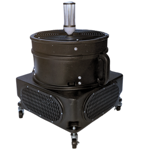 Sky dancer fan Inflatable24.com With lighting (separate package in advance) by Inflatable24.com