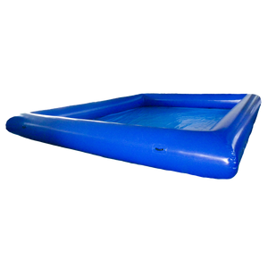 Inflatable Pool for Events Inflatable24.com 6 m x 6 m - 19.5 x 19.5 ft by Inflatable24.com