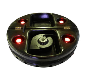 Ventilator base for decorational objects Inflatable24.com With lighting 75 cm (30 in.) foldable by Inflatable24.com