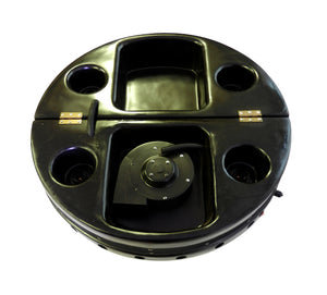 Ventilator base for decorational objects Inflatable24.com No lighting 75 cm (30 in.) foldable by Inflatable24.com