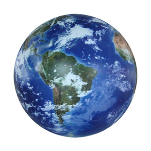 Balloon Planets 1.5 m (5 ft) - 4 m (13 ft)- Earth, Moon, Uranus, Jupiter, Neptune, Venus, Mercury and Mars, Inflatable24.com Earth with clouds 1.5 m - 5 ft by Inflatable24.com