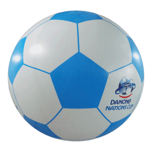 Crowdballs Vinyl from 1 m (3.5 ft)- 2 m( 6.5 ft) - 100% digital printing Inflatable24.com by Inflatable24.com