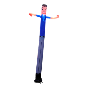 Sky dancers 100% digitally printed - two arms / one leg Inflatable24.com by Inflatable24.com