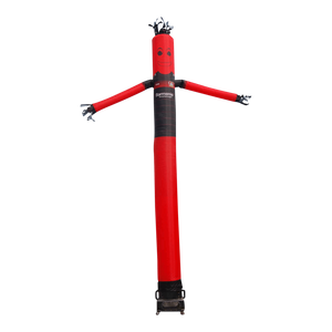 Sky dancers 100% digitally printed - two arms / one leg Inflatable24.com 5 m - 16.5 ft by Inflatable24.com