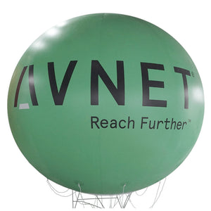 Advertising balloon with logo 1.5 m - 4 m (5 ft - 13 ft) Inflatable24.com by Inflatable24.com