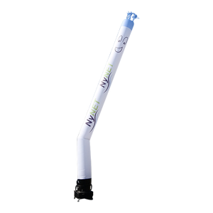 Skytubes with digital printing Inflatable24.com 6 m - 19.5 ft by Inflatable24.com