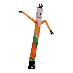 Sky dancers 100% digitally printed - two arms / one leg Inflatable24.com 4 m - 13 ft by Inflatable24.com