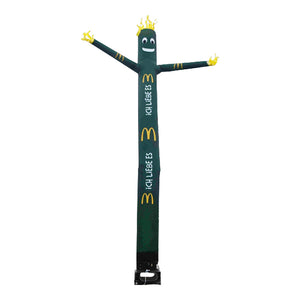 Sky dancers 100% digitally printed - two arms / one leg Inflatable24.com 6 m - 19.5 ft by Inflatable24.com