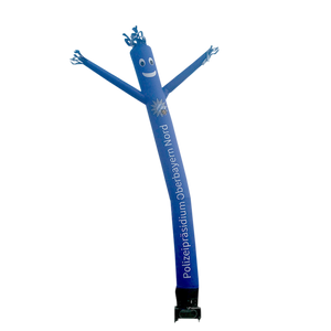 Sky dancers 100% digitally printed - two arms / one leg Inflatable24.com by Inflatable24.com