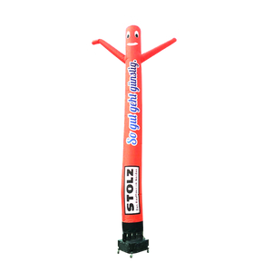 Sky dancers 100% digitally printed - two arms / one leg Inflatable24.com by Inflatable24.com