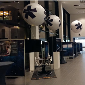 Advertising balloon with logo 1.5 m - 4 m (5 ft - 13 ft) Inflatable24.com by Inflatable24.com