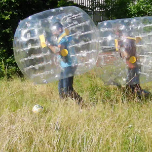 Bubble Soccer Balls Inflatable24.com by Inflatable24.com