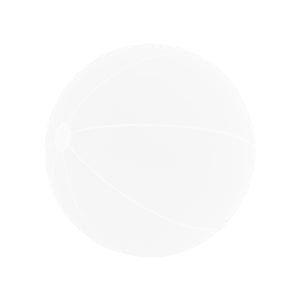 Crowdballs Vinyl from 1 m (3.5 ft) - 2 m (6.5 ft) without print Inflatable24.com 1 m - 3.5 ft No Lighting by Inflatable24.com