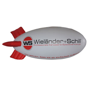 Advertising blimp balloon 4 m - 8 m (13 ft - 26 ft) with printing Inflatable24.com by Inflatable24.com