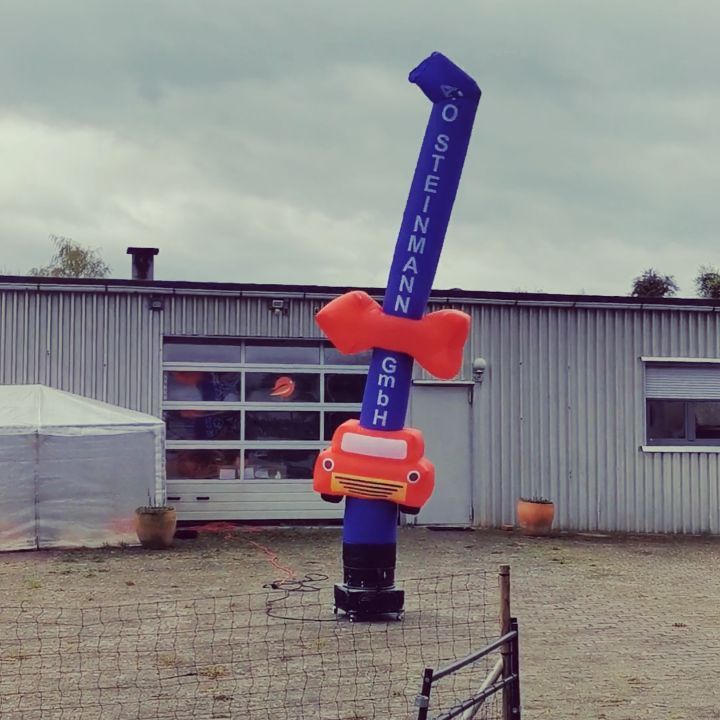 Advertising for car dealers! Air...