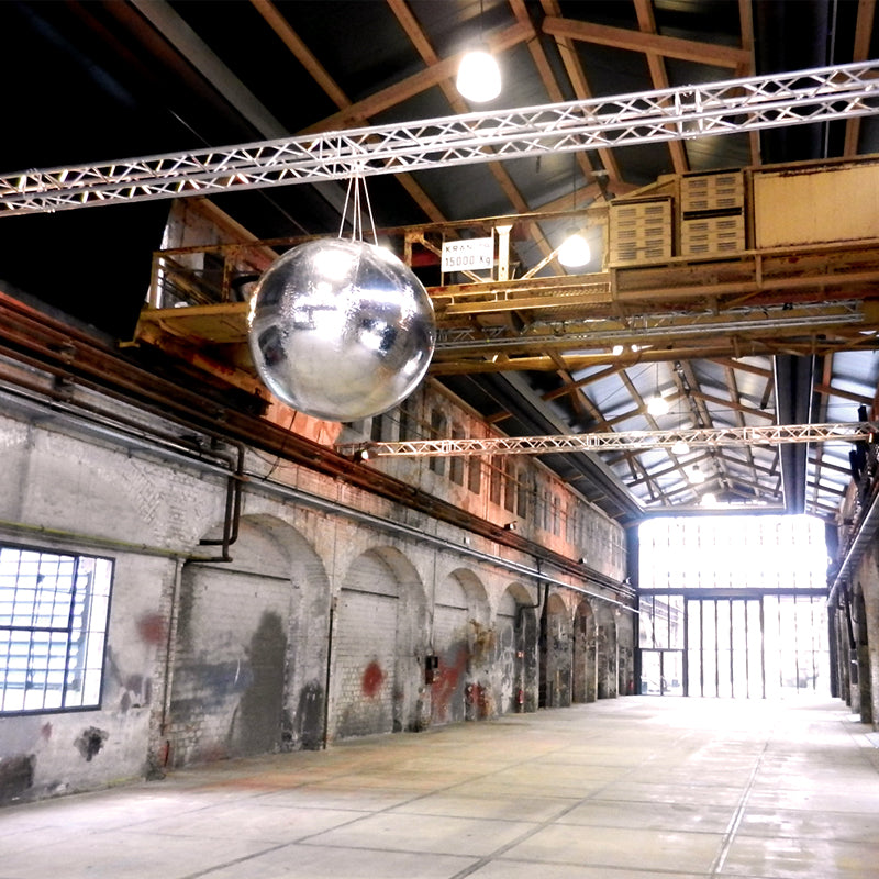 New mirrorballs for decoration