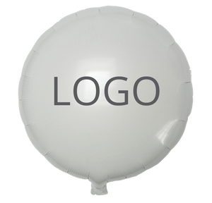 Foil balloons - small quantities Inflatable24.com 10pcs round 70 cm - 28 in -55l by Inflatable24.com