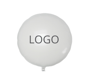 Foil balloons - small quantities Inflatable24.com 10pcs round 40 cm - 16 in -12l by Inflatable24.com