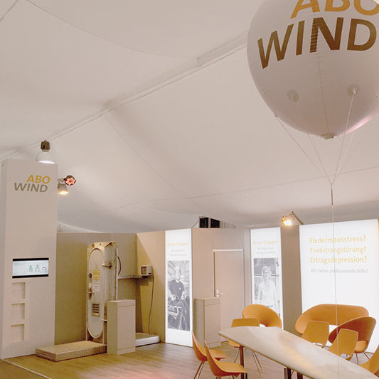 Advertising balloon with logo 1.5 m - 4 m (5 ft - 13 ft) Inflatable24.com by Inflatable24.com