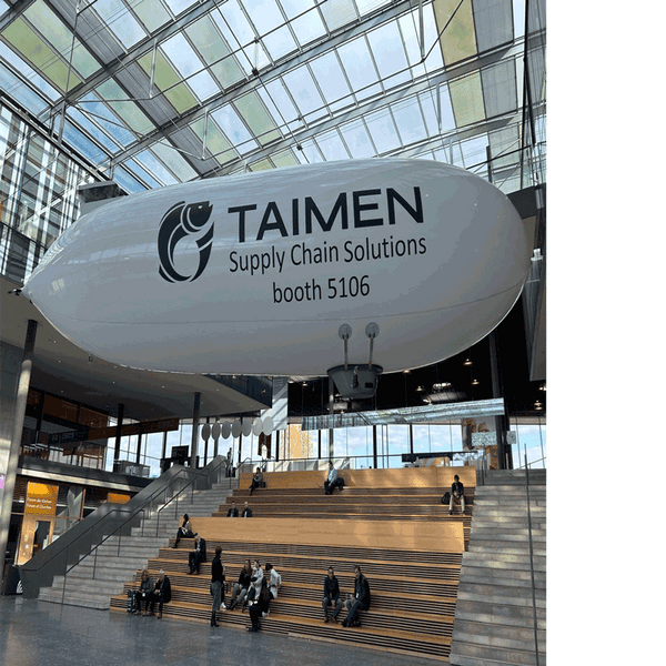 Remote controlled advertising blimp sale