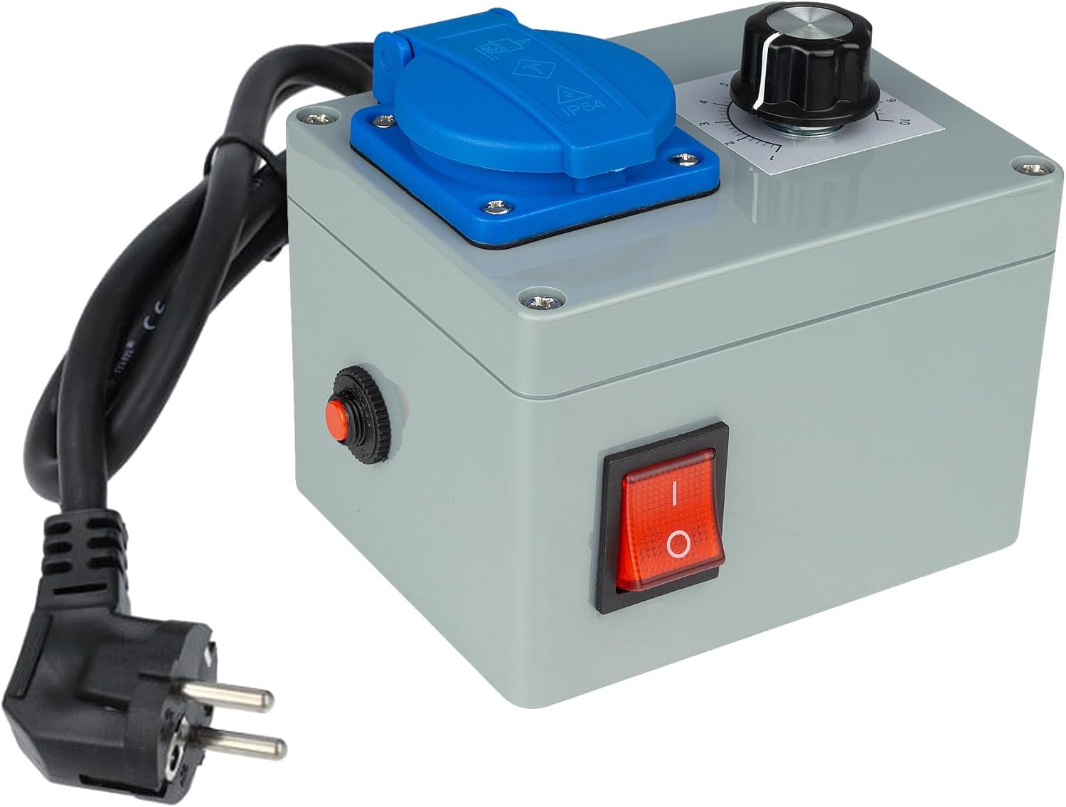 Stepless Power Regulator, Speed Controller for Blower Fans Inflatable24.com by Inflatable24.com