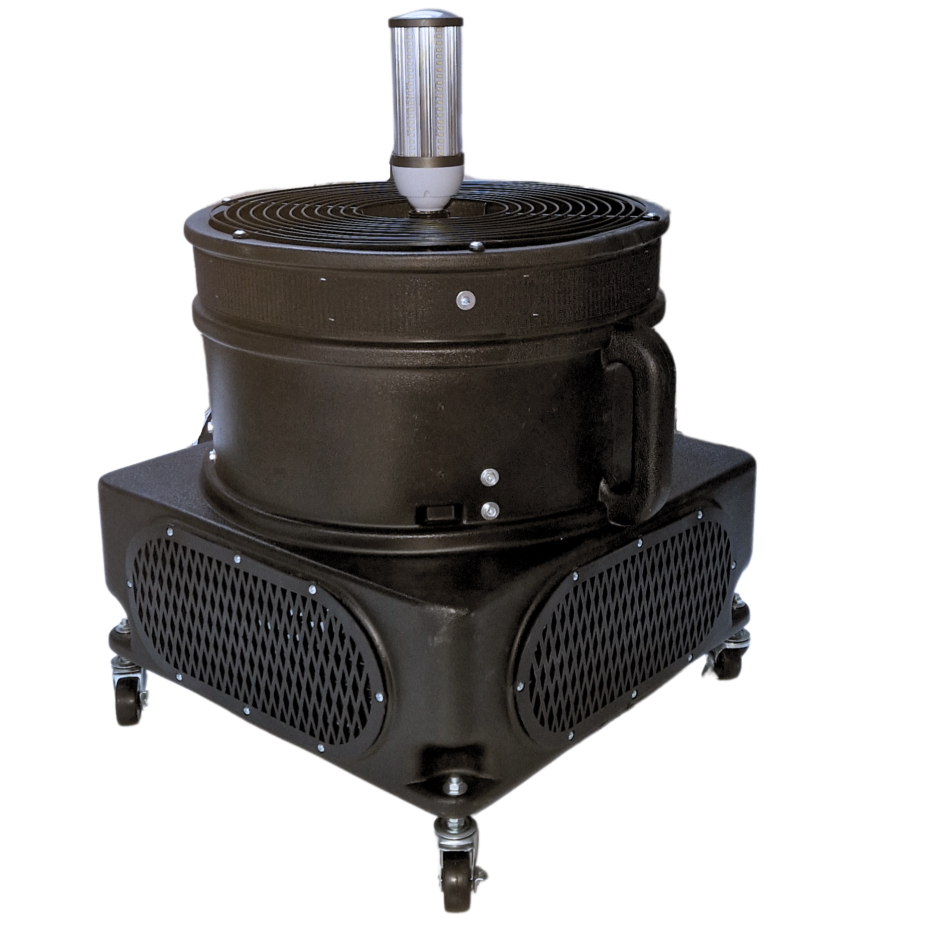 Sky dancer blower deals fan