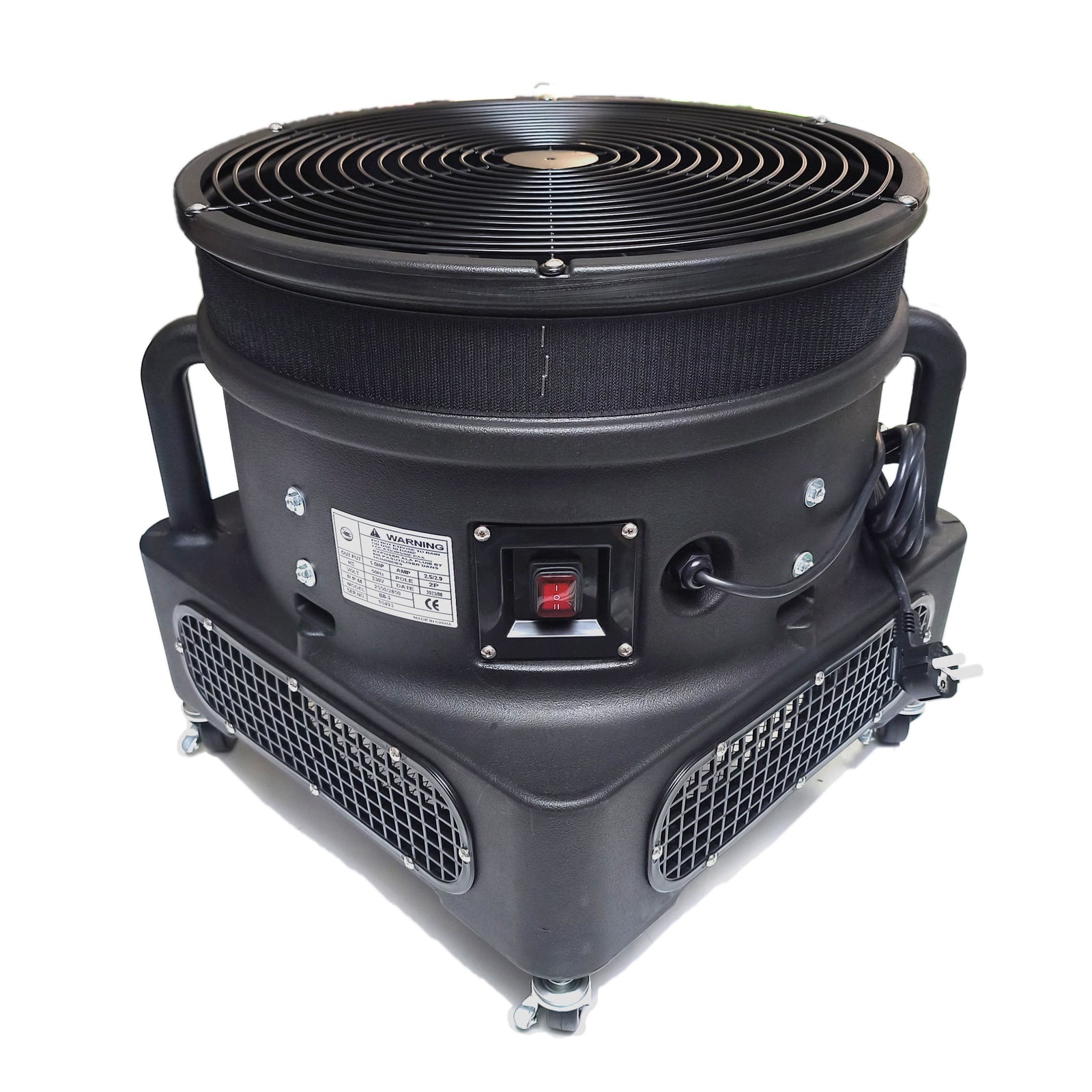 Sky dancer fan DualPower