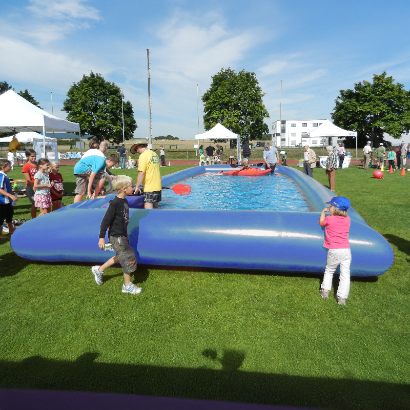 Pool Inflatables Session Inflatable Pool for Events - Inflatable24.com