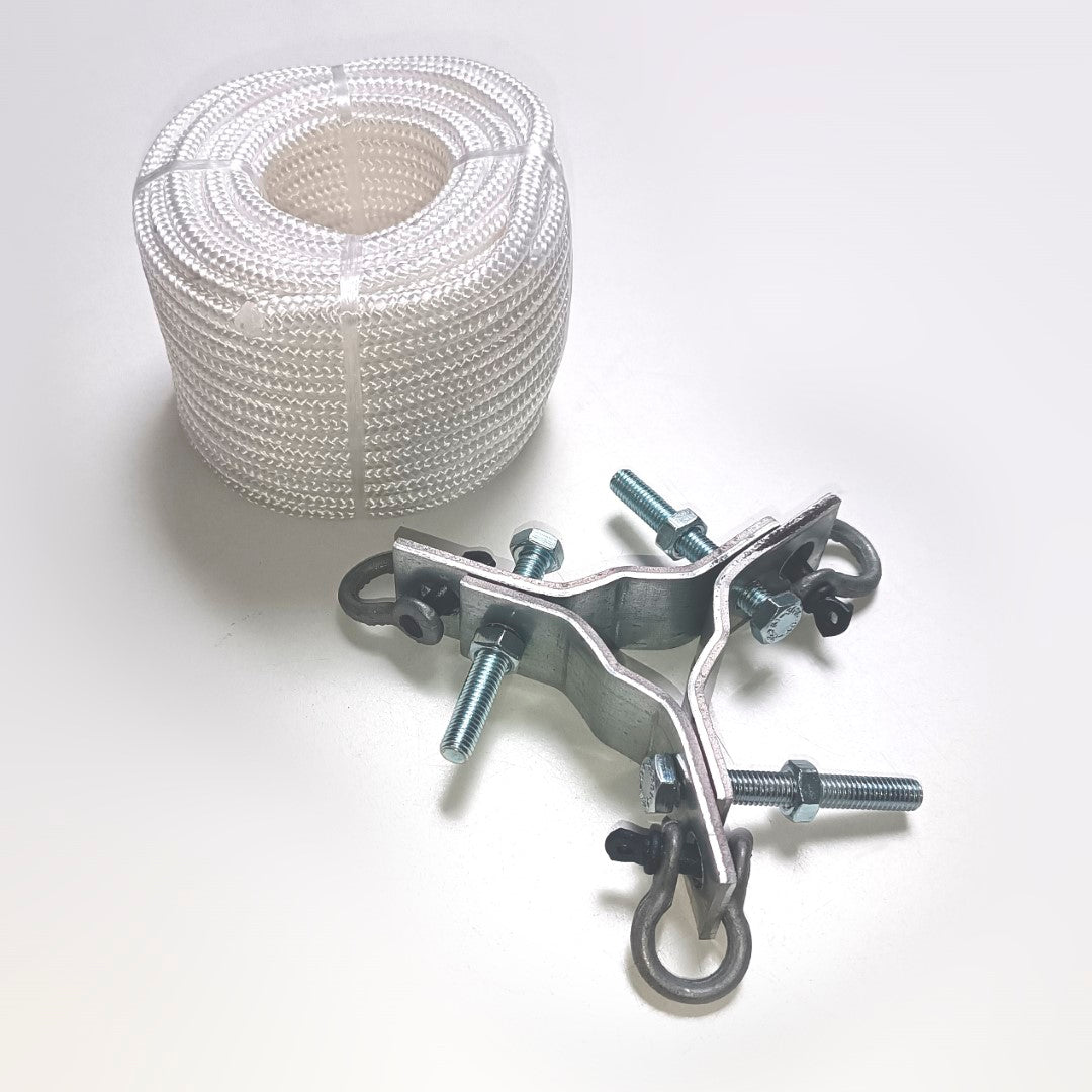 Guying Set For Pole Balloons