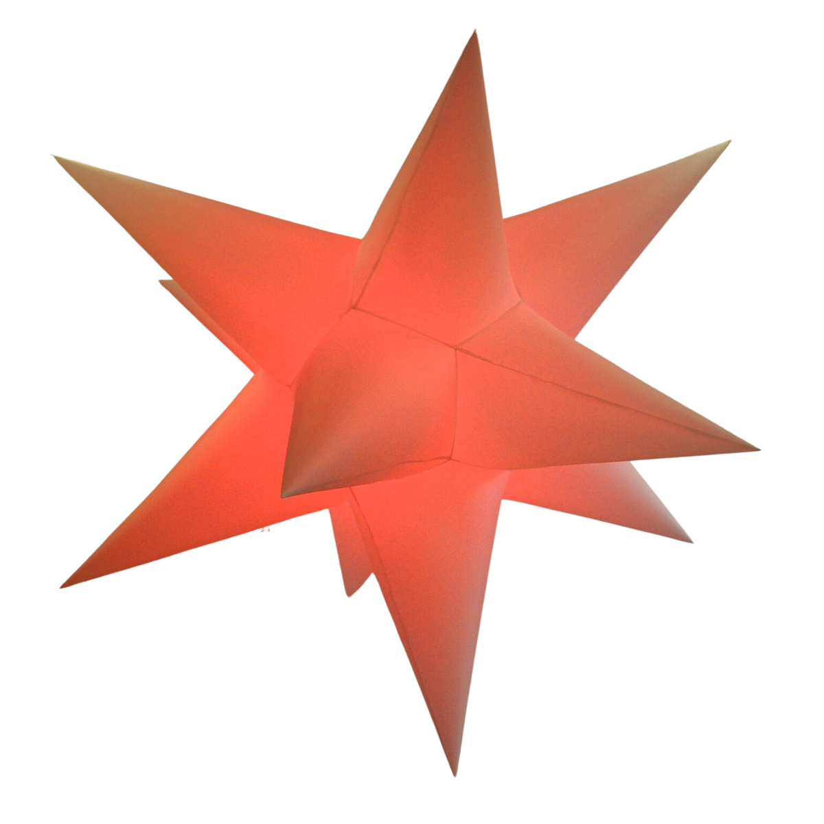 Inflatable Stars Inflatable24.com by Inflatable24.com