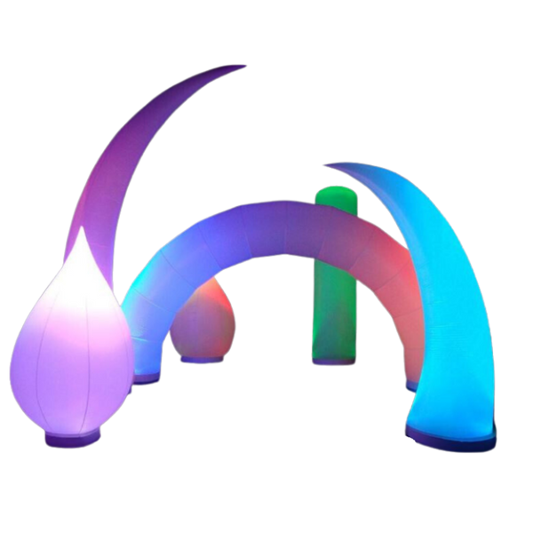 Inflatable Events Decoration - Add a Magical Touch to Your Event ...