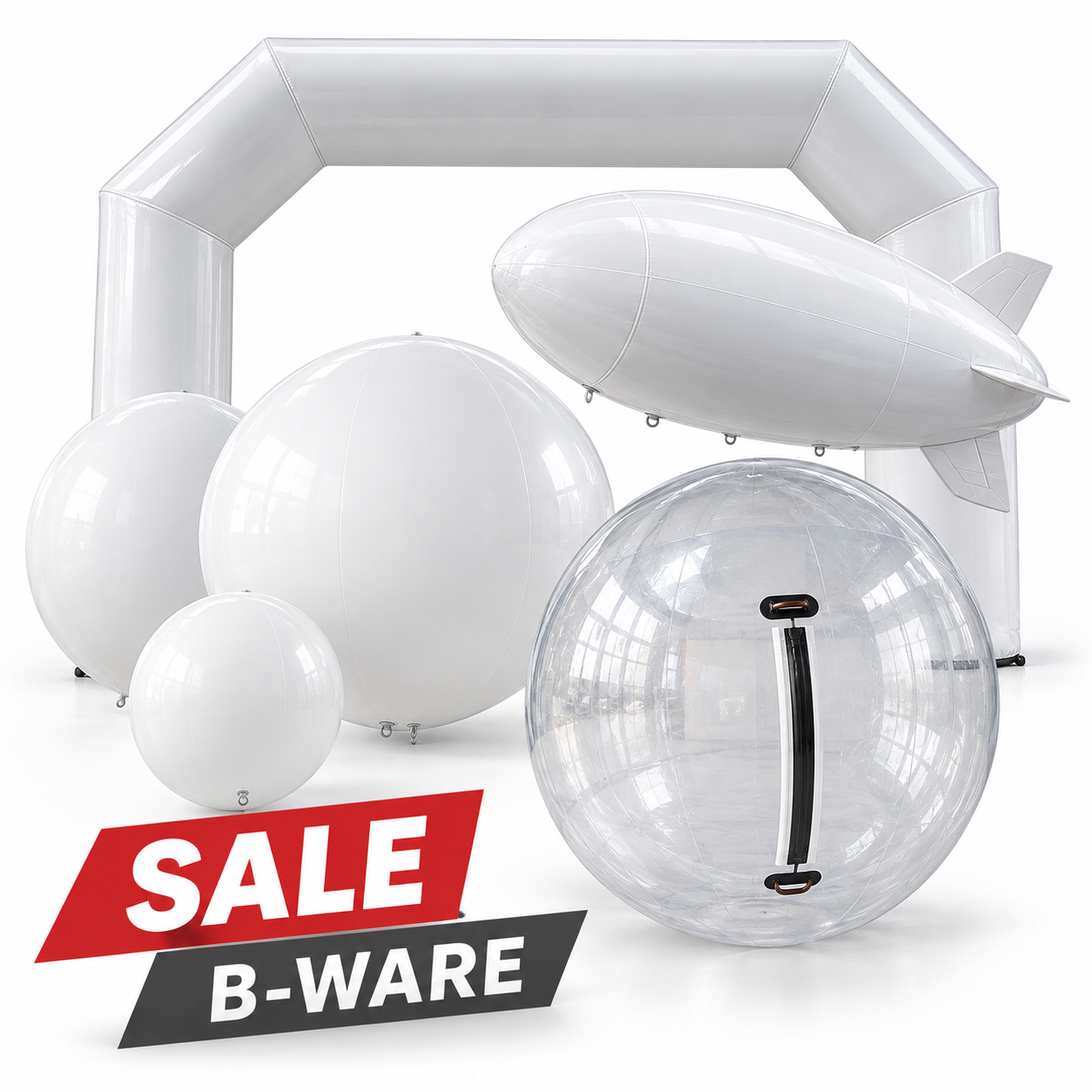 B-ware treasure trove SALE