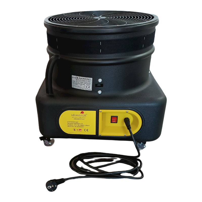 Sky dancer fan Inflatable24.com No lighting (separate package in advance) by Inflatable24.com