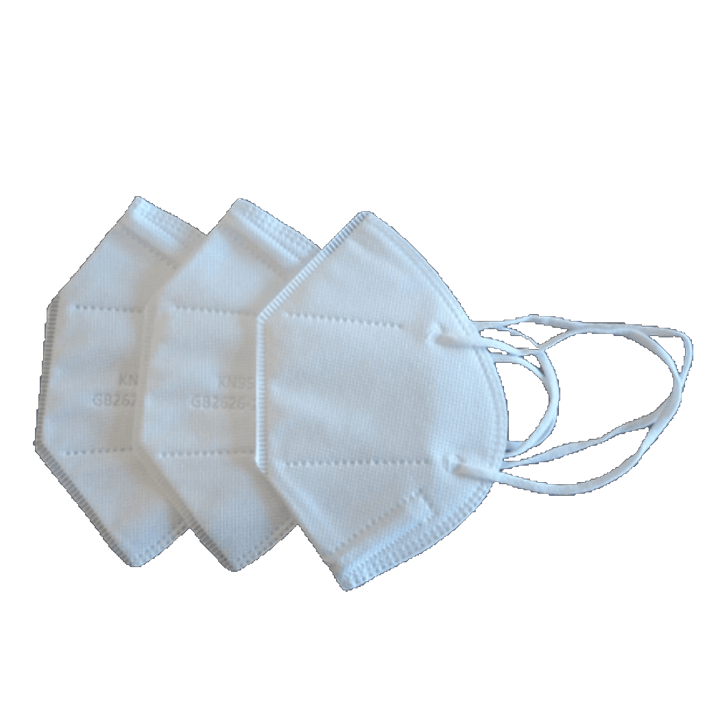 MNS Mund-Nasen-Schutz Maske KN95 - kostenloser Versand - schnelle Lieferung aus Deutschland Inflatable24.com by Inflatable24.com