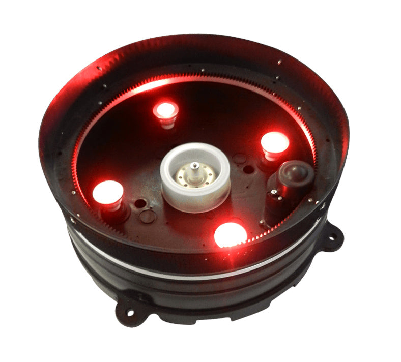 Ventilator base for decorational objects Inflatable24.com With lighting 45 cm (18 in.) by Inflatable24.com