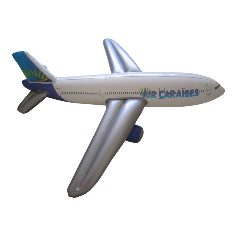 Aufblasbares Flugzeug - Promotion und Werbung - 1m lang Deutsche Inflatable by Inflatable24.com