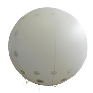 Banner Balloons Sphere Shape  - Inflatable24.com