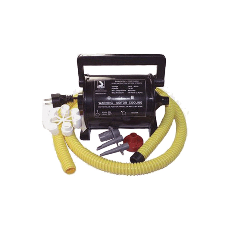 Bravo Inflatable Professional Electric Pumps for airtight products of Inflatable24.com