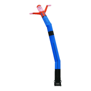 Sky dancers 100% digitally printed -  two arms / one leg 8 m - 26 ft - Inflatable24.com