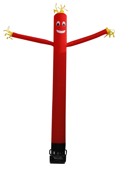 Sky dancers - two arm / one leg Inflatable24.com by Inflatable24.com