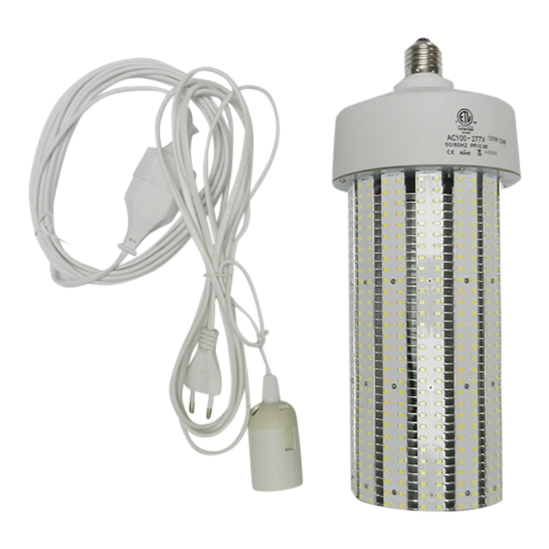 Lighting for balloons and inflatables - Powerful LED, white (5000K+) and RGB Inflatable24.com White-120W-12000Lumen by Inflatable24.com