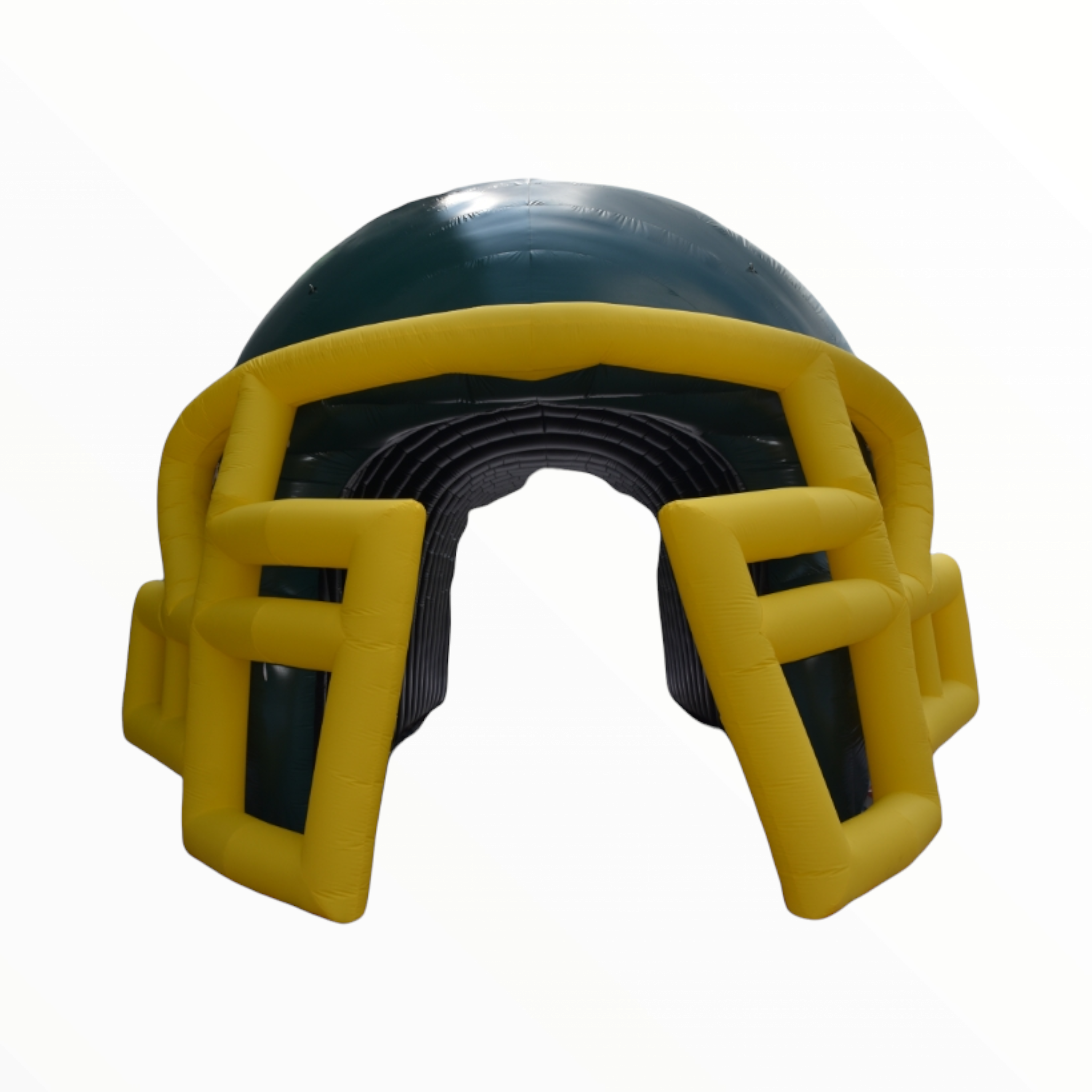 Football Helmet Tunnel by inflatable24
