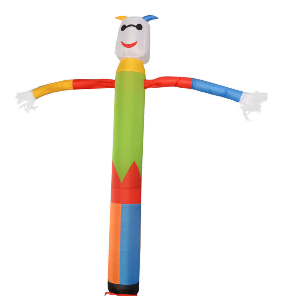 Airdancer Joker Clown  - Inflatable24.com