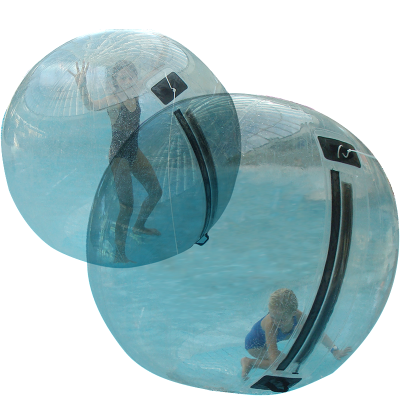 Amazing water online bubble ball