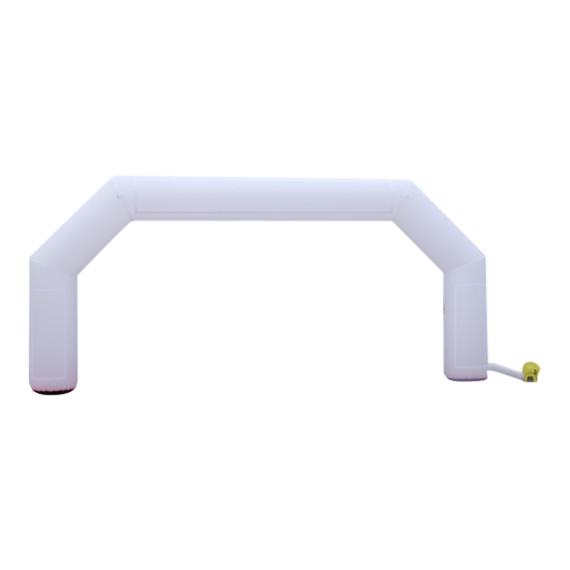 Inflatable Archway – ProArch: stock color prepared for banner Inflatable24.com by Inflatable24.com