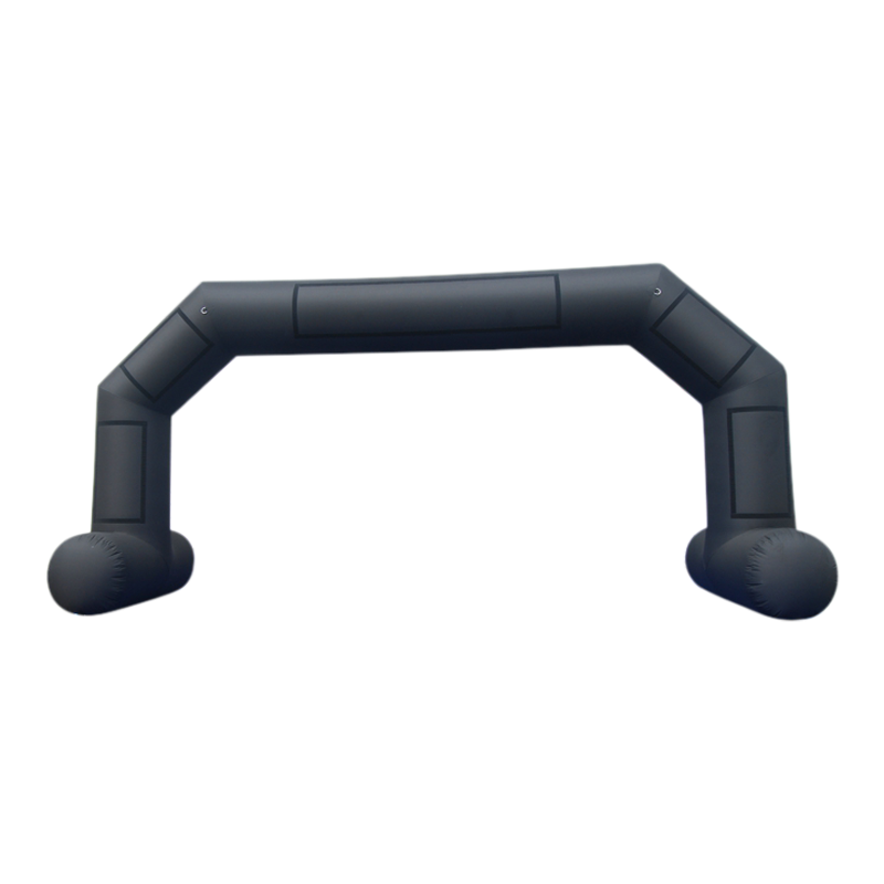 Inflatable Archway – ProArch: stock color prepared for banner Inflatable24.com by Inflatable24.com