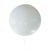 Balloon white 1.5 m - 4 m (5 ft-13 ft ) Vinyl  - Inflatable24.com