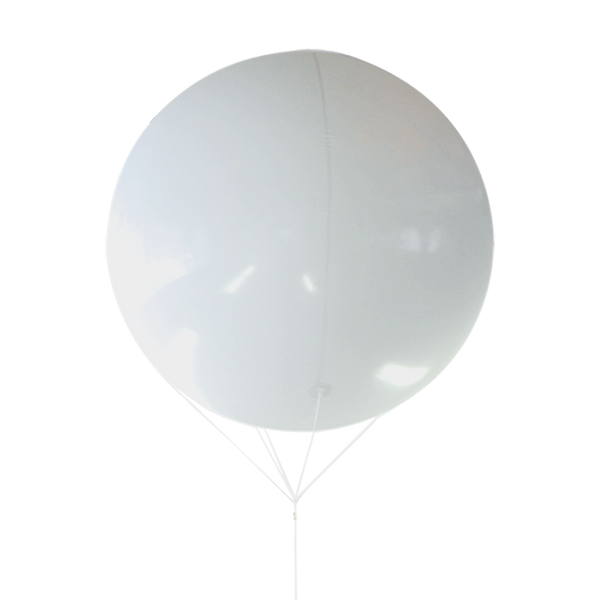 Balloon Net 24 White #60643 - EACH – Papillon Promotional Marketing Limited
