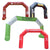 Inflatable Archway – EasyArch: stock color with logo banner  - Inflatable24.com