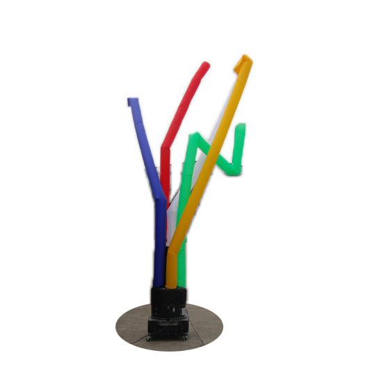 Multi Tube Sky Dancer Inflatable24.com by Inflatable24.com